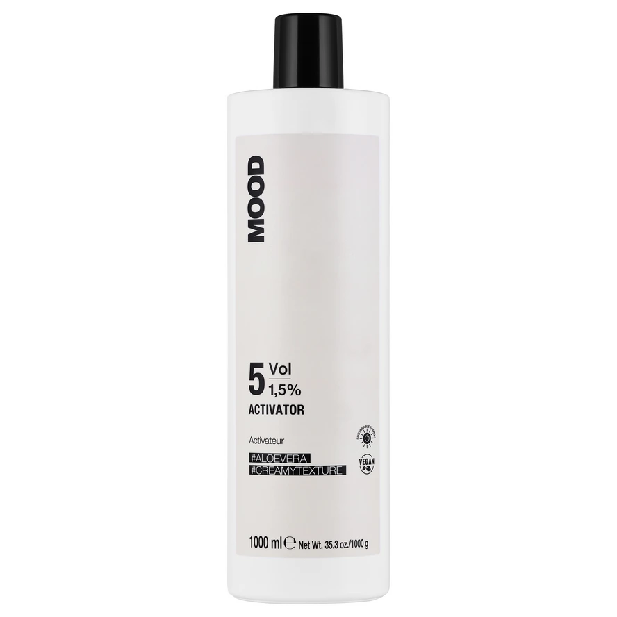 Mood Activator Окислювальна емульсія з Алое 1,5%, 3%, 6%, 9%, 12%