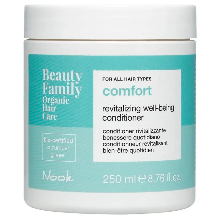Nook Beauty Family Comfort Revitalizing Conditioner Кондиционер для всех типов волос