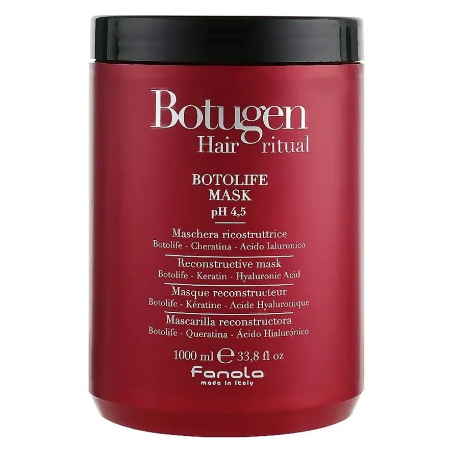 Fanola Botugen Hair System Botolife Маска для реконструкції волосся