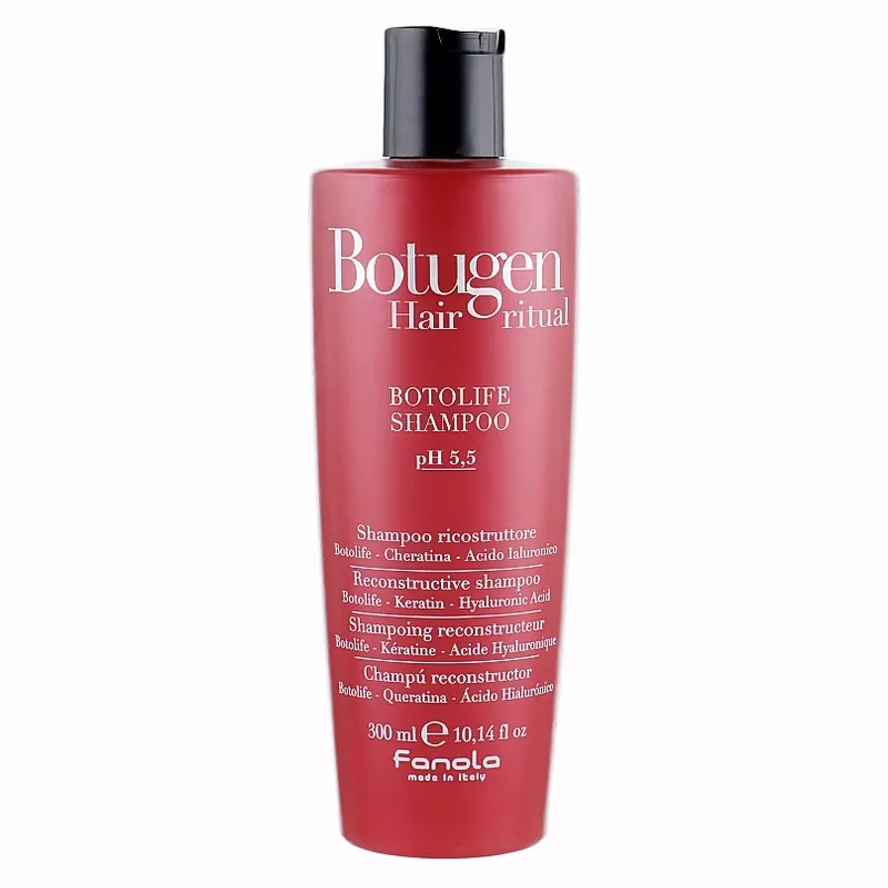 Fanola Botugen Hair System Botolife Shampoo Шампунь для реконструкції волосся