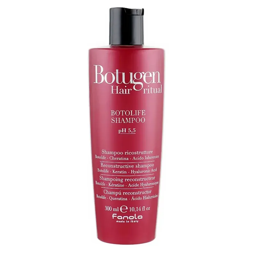 Fanola Botugen Hair System Botolife Shampoo Шампунь для реконструкції волосся