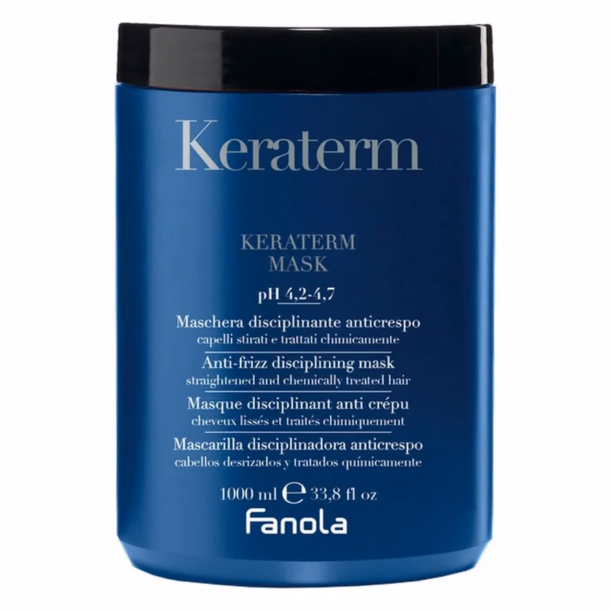 Fanola Keraterm Mask Маска для реконструкції пошкодженого волосся