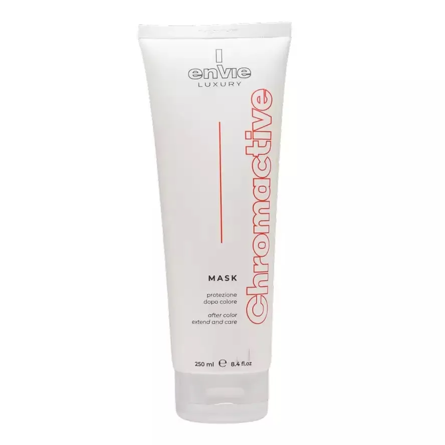 Envie Luxury Chromcative Color Mask Маска для фарбованого волосся