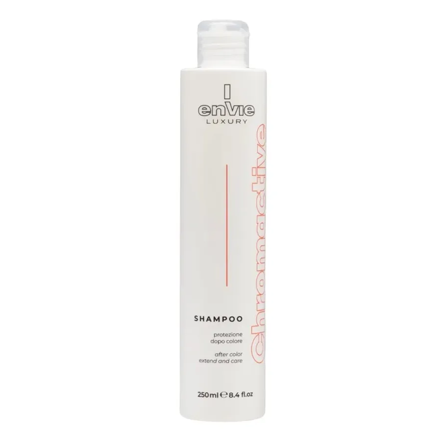 Envie Luxury Chromactive Color Protective Shampoo Шампунь для захисту кольору з екстрактом гранату