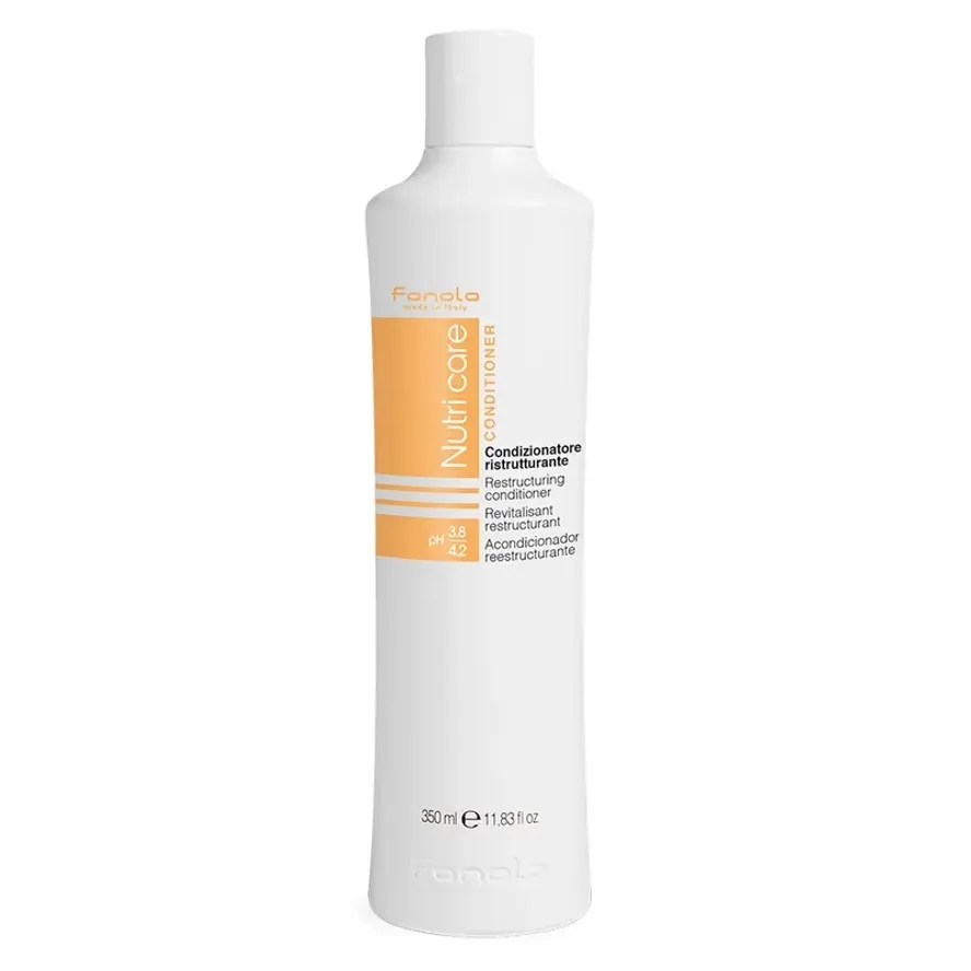 Fanola Nutry Care Restructuring Conditioner Реструктуризуючий кондиціонер для сухого волосся