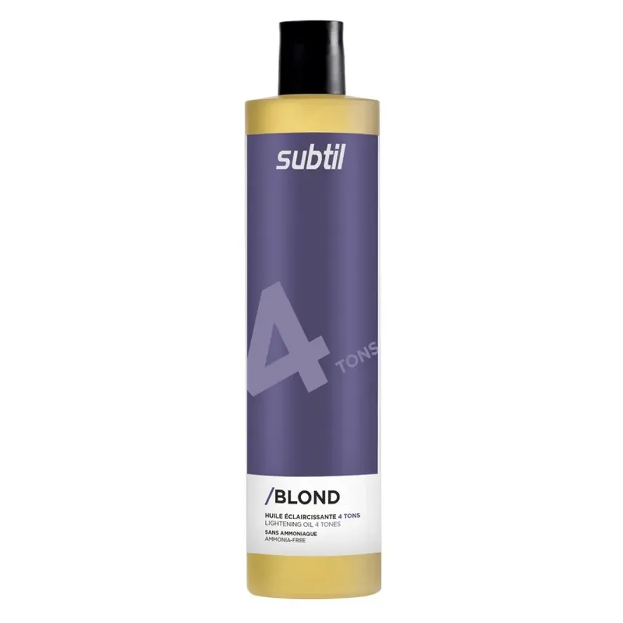 Subtil Laboratoire Ducastel Blond Lightening Oil 4 Tones Олія для волосся, що освітлює до 4 тонів