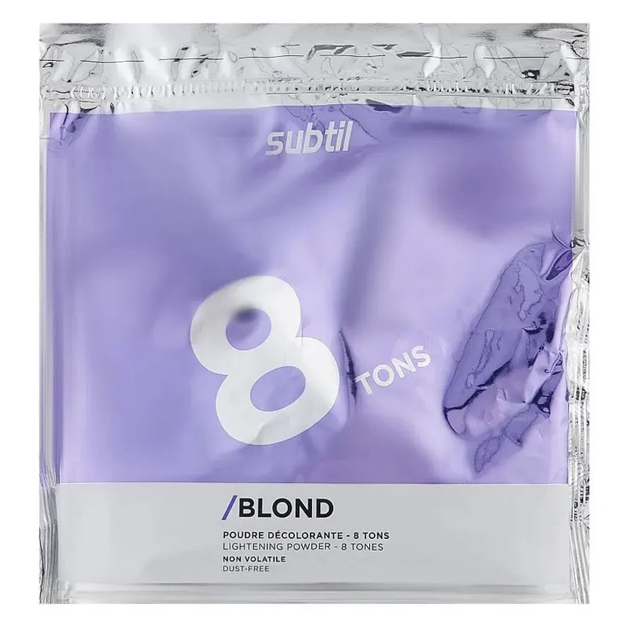 Subtil Laboratoire Ducastel Blond Lightening Powder Пудра для волосся, що освітлює, до 8 тонів