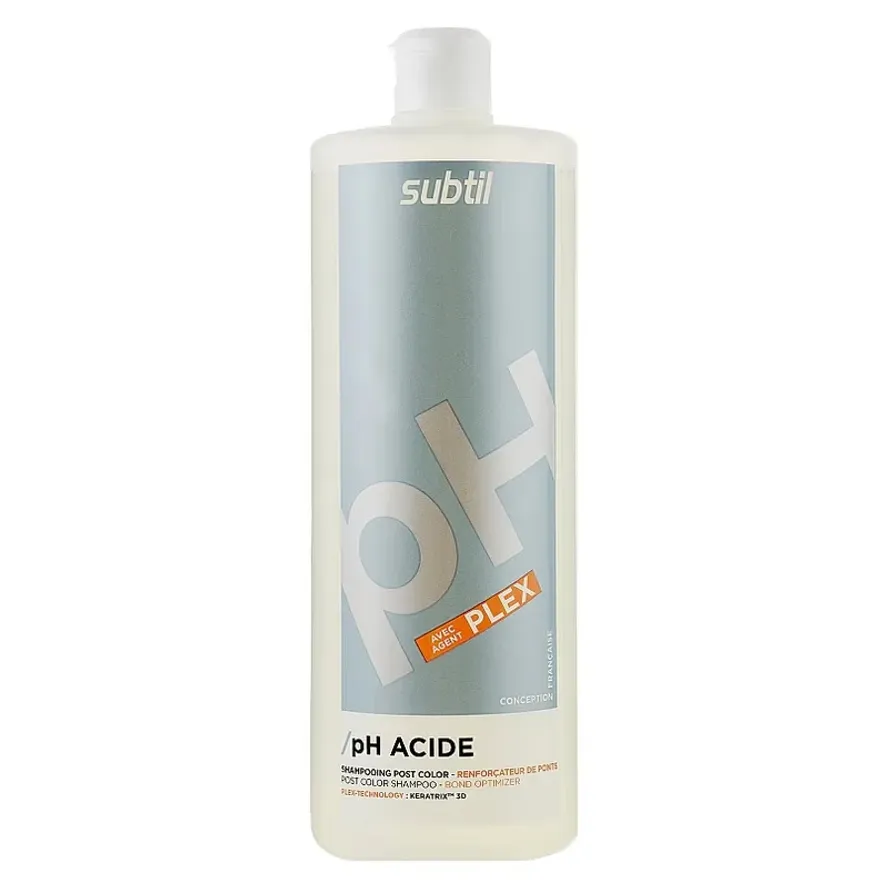 Subtil Laboratoire Ducastel pH Acide Plex Shampoo Шампунь після фарбування