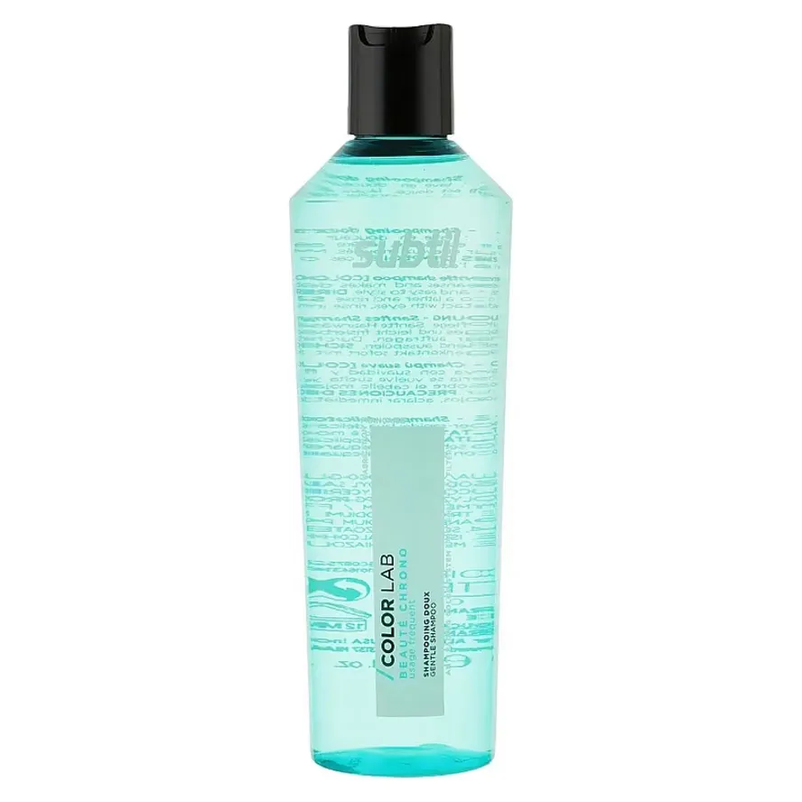 Subtil Laboratoire Ducastel Color Lab Beauty Chrono Shampoo М'який шампунь для частого використання