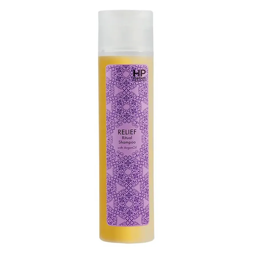 HP Firenze Relief Ritual Shampoo Шампунь для восстановления волос с кератином