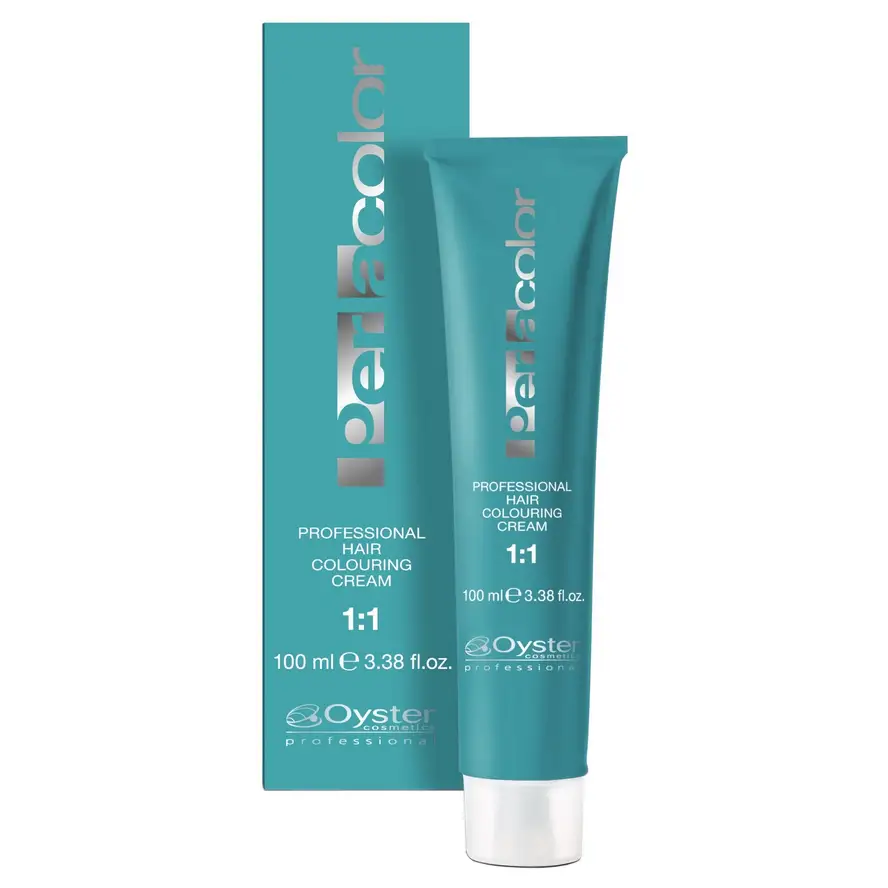 Oyster Cosmetics Perlacolor Professional Hair Coloring Cream Стійка крем-фарба для волосся