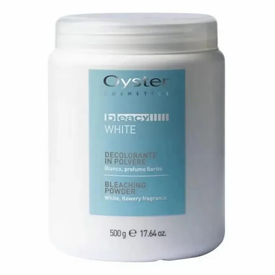 Oyster Cosmetics Bleaching Powder White Освітлюючий порошок для волосся (білий)
