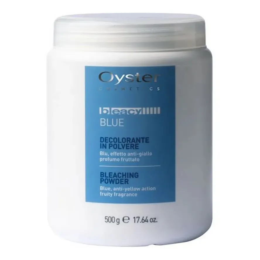 Oyster Cosmetics Bleaching Powder Blue Освітлюючий порошок для волосся (блакитний)