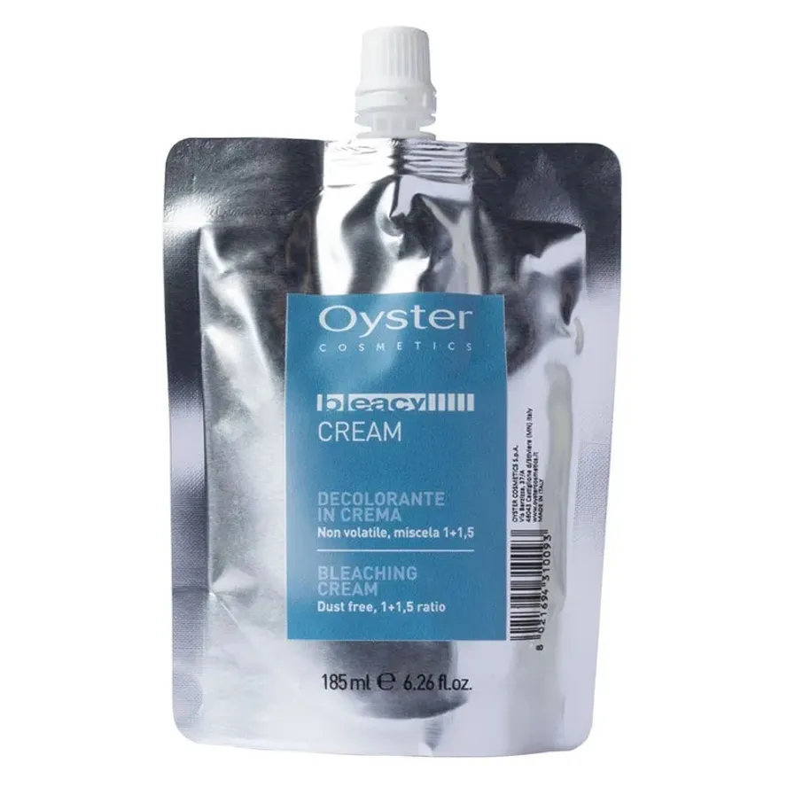 Oyster Cosmetics Bleaching Cream Освітлюючий крем для волосся