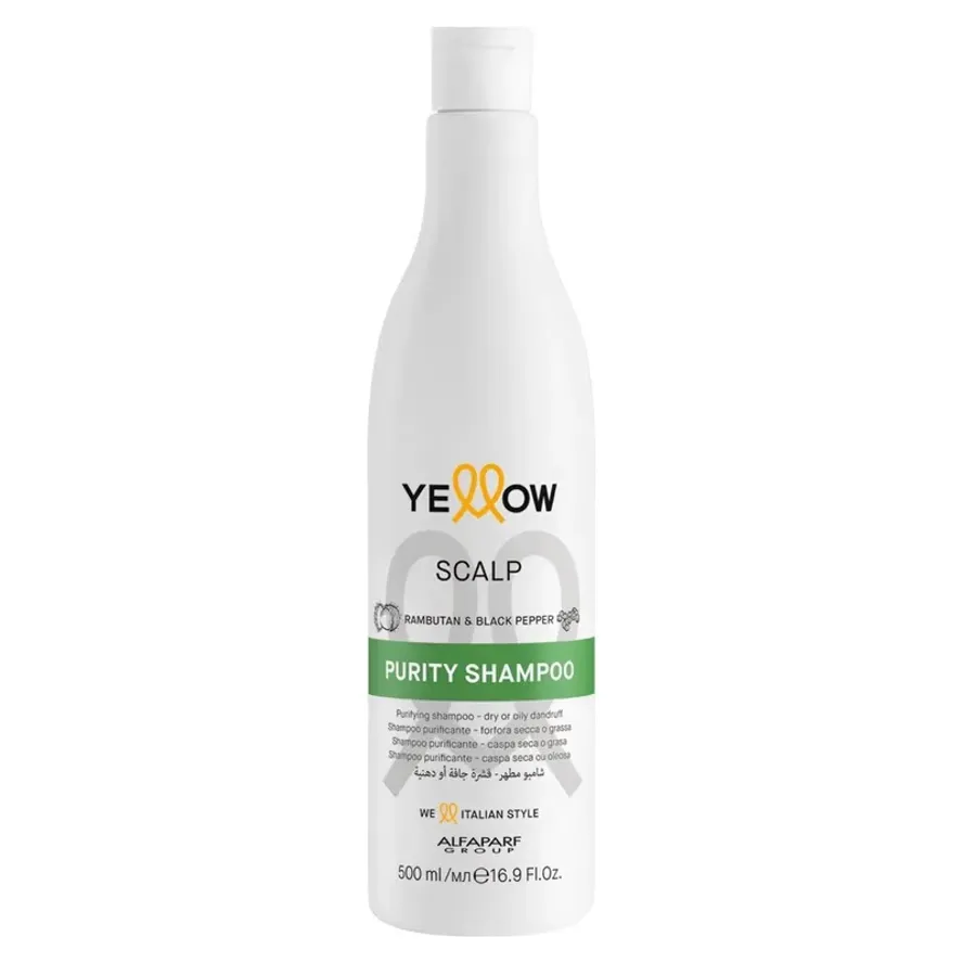 Yellow Scalp Purity Shampoo Шампунь для волосся проти лупи