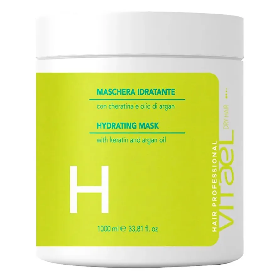 Vitael Dry Hair Hydrating Mask Маска для зволоження волосся