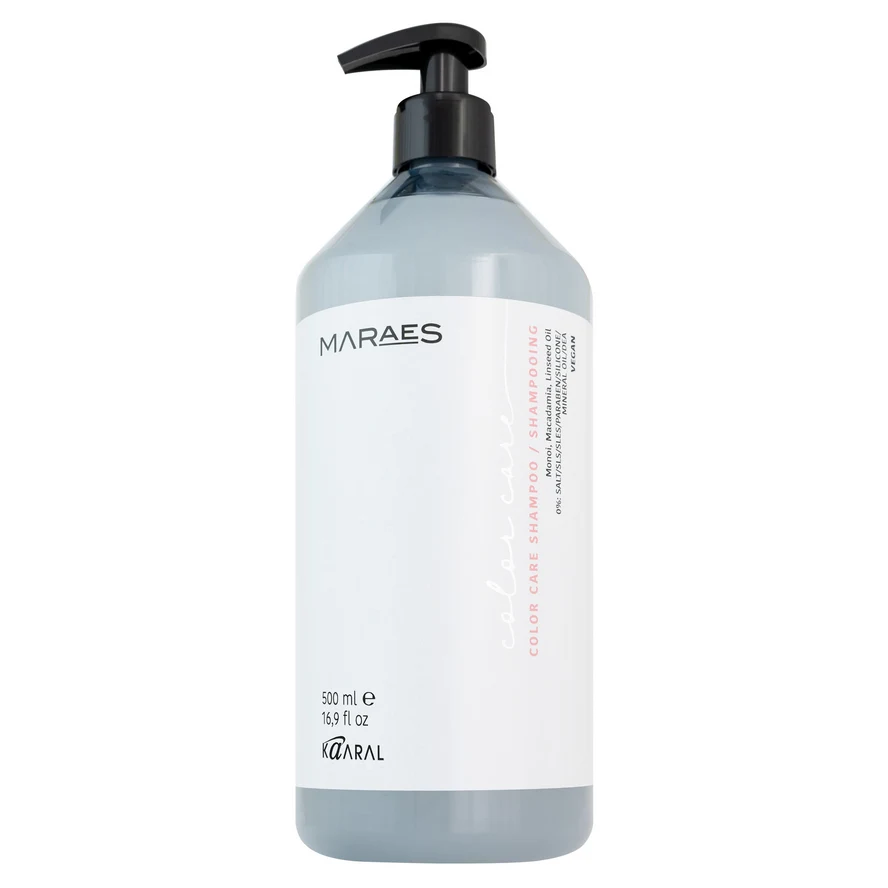Kaaral Maraes Vegan Color Care Shampoo Шампунь для фарбованого волосся 500 мл.