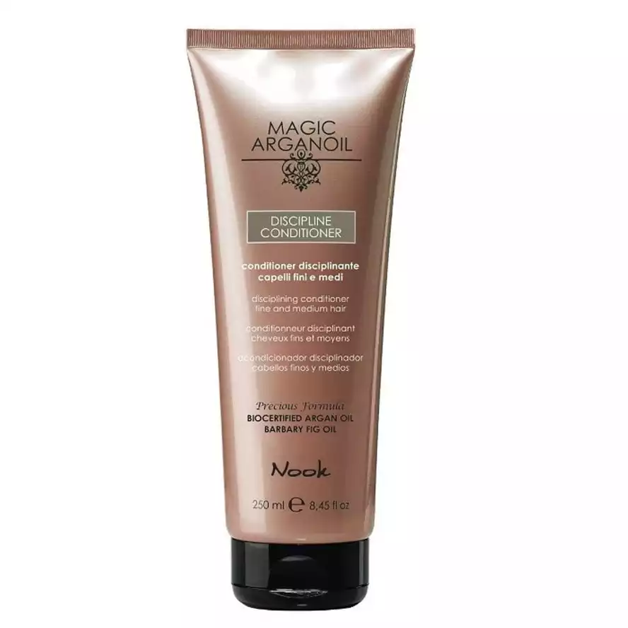 Nook Magic Arganoil Discipline Conditioner Кондиціонер для гладкості волосся