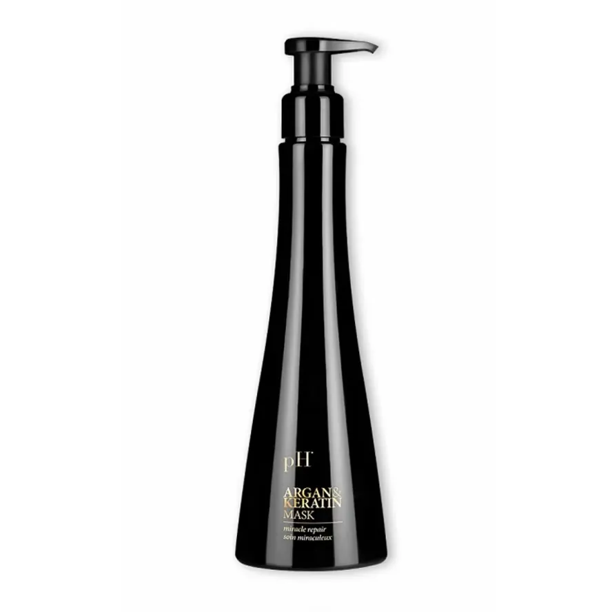 pH Laboratories Argan&Keratin Mask Маска зволожуюча для волосся
