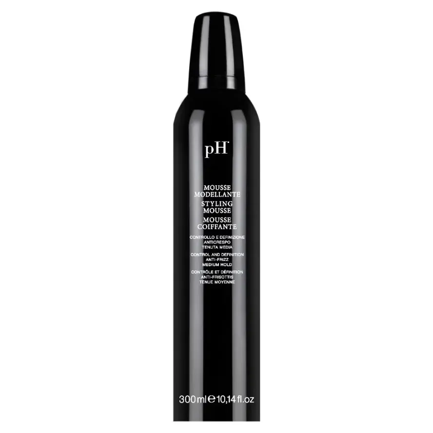 pH Laboratories Flower Styling Mousse Мус для стайлінгу