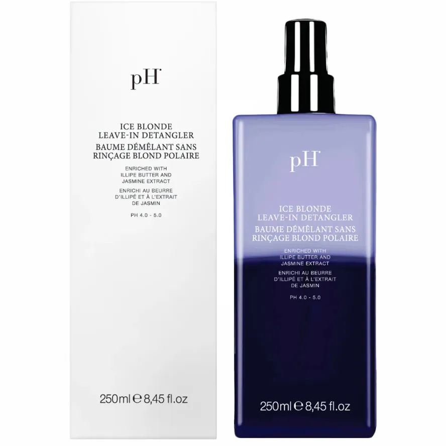 pH Laboratories Spray Ice Blonde Несмываемый спрей-кондиционер Ледяной блонд