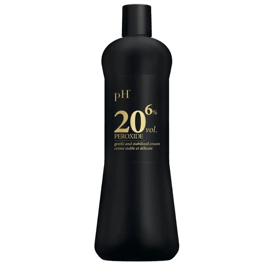 pH Laboratories Argan&Keratin Peroxide Окислювач 6%