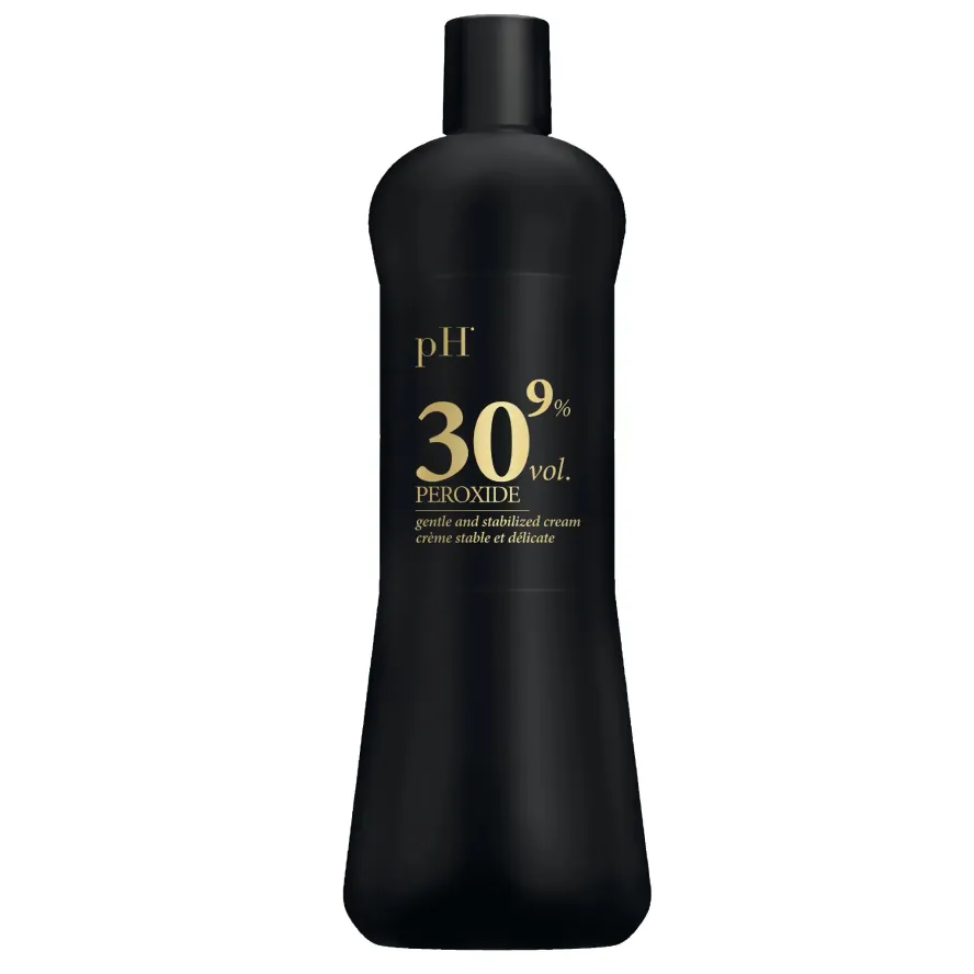 pH Laboratories Argan&Keratin Peroxide Окислювач 9%