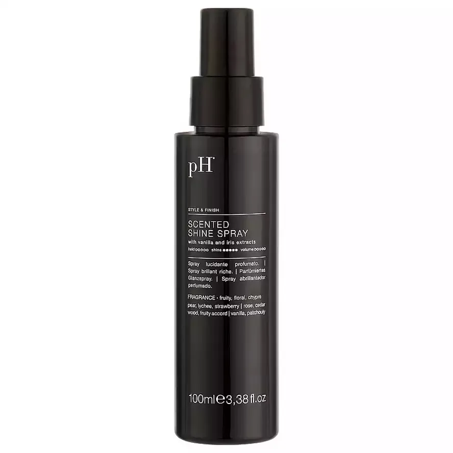 pH Laboratories Spray Brillance Parfume Спрей-блеск для волос парфюмированный