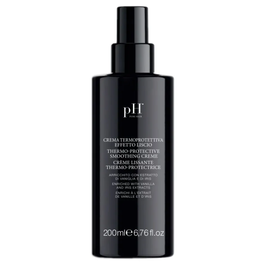 pH Laboratories Thermo-Protective Smoothing Creme Термозащитный крем для гладкости волос