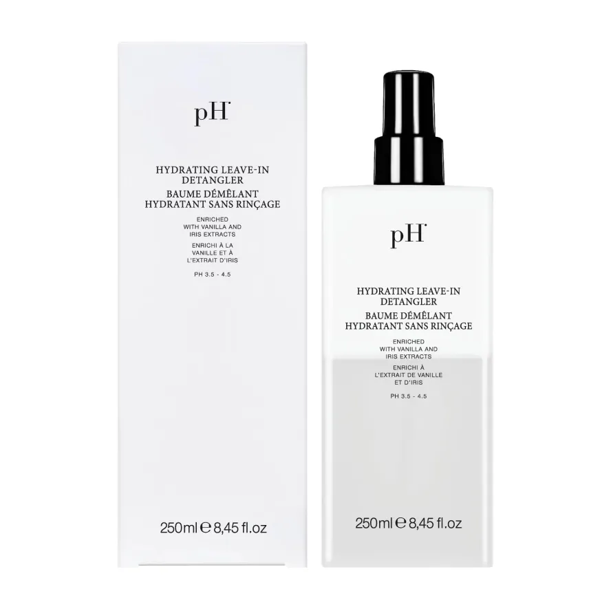 pH Laboratories Hydrating Leave-In Detangler Увлажняющий несмываемый спрей-кондиционер