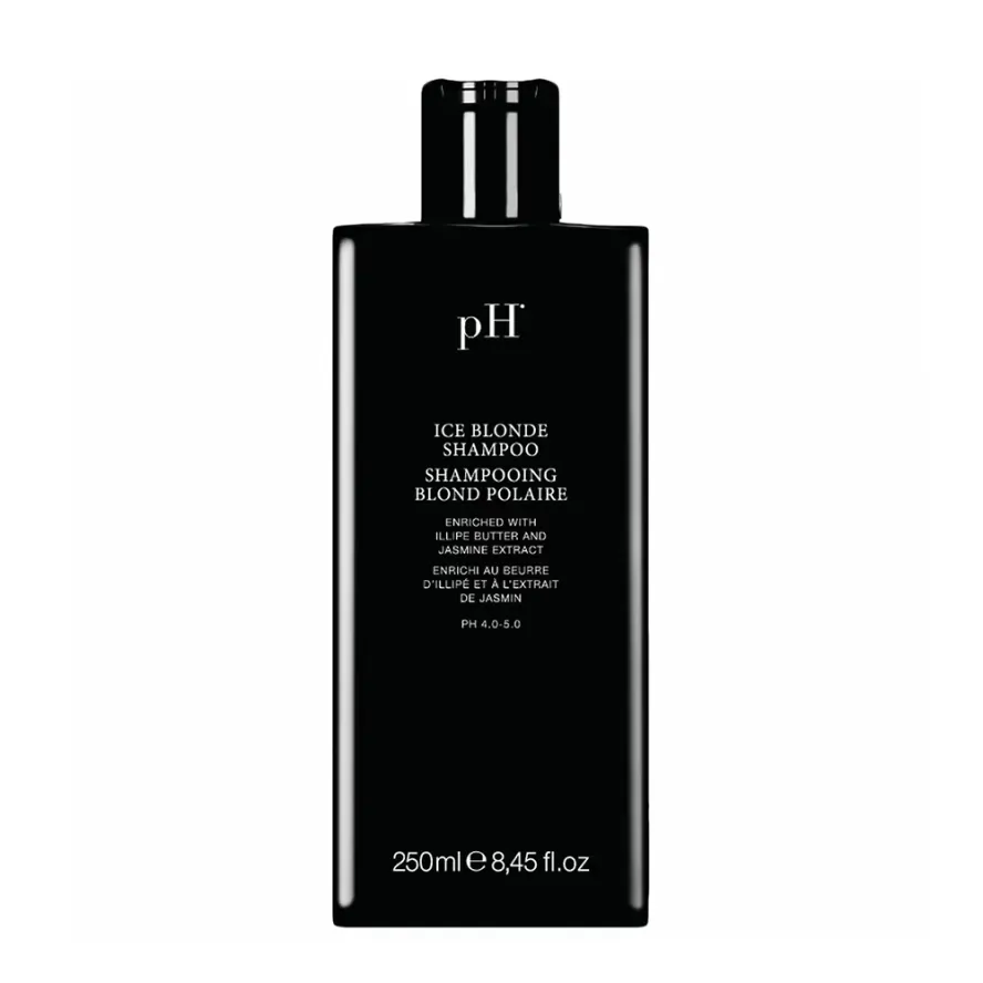 Ph Laboratories Ice Blonde Shampoo Шампунь Ледяной Блонд