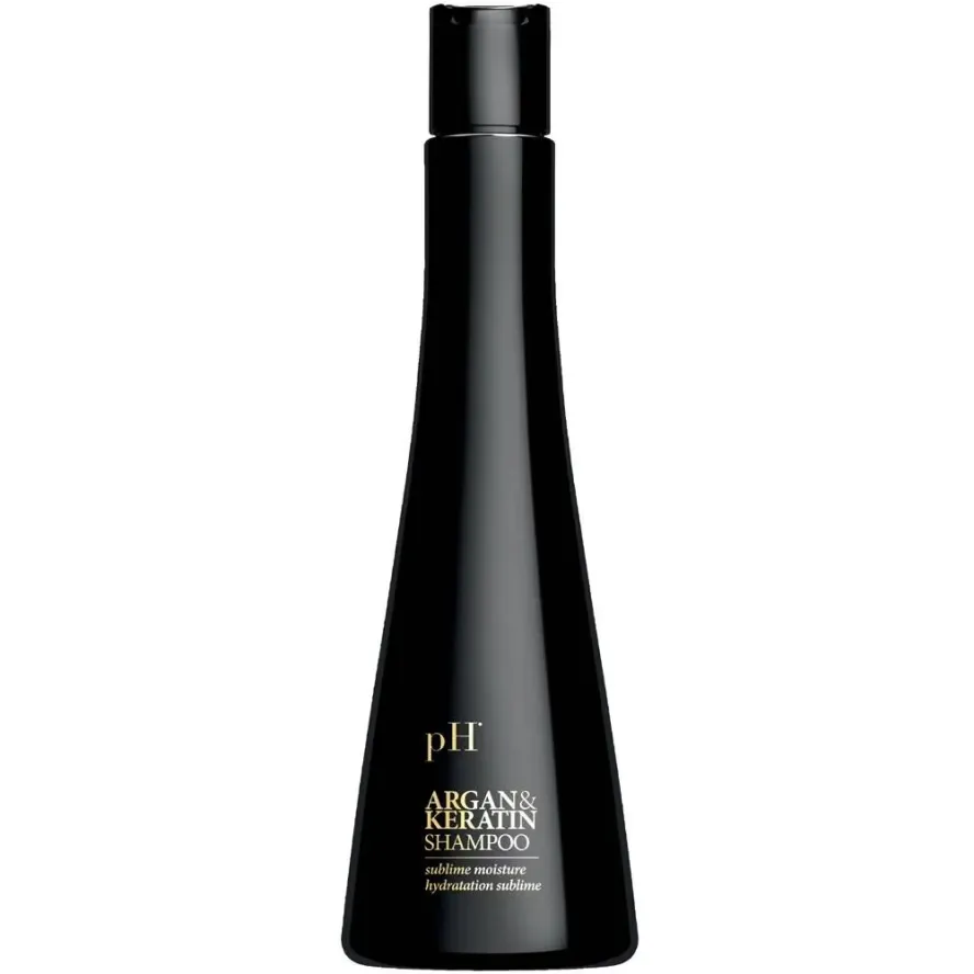 pH Laboratories Argan&Keratin Shampoo Шампунь зволожуючий для волосся