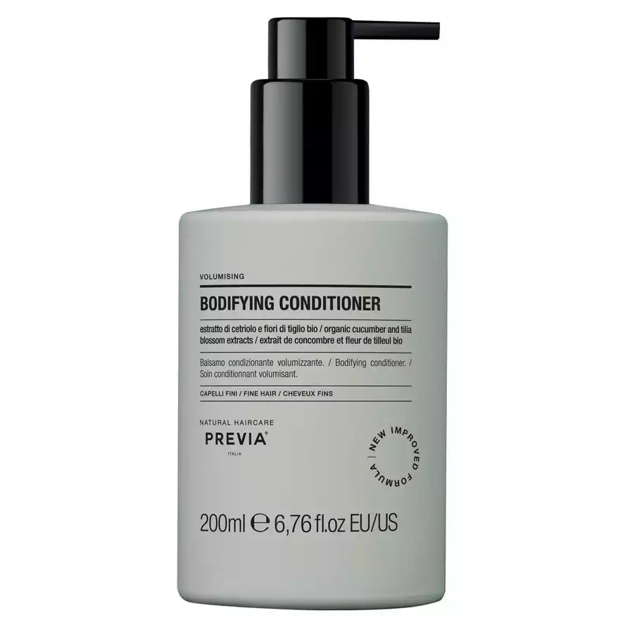 Previa Volumising Bodifying Conditioner Кондиционер для придания объема волосам 200 мл.