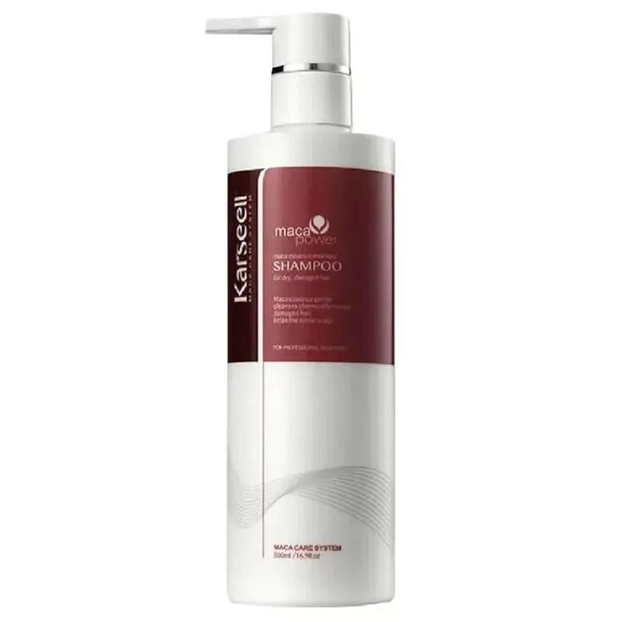 Karseell Maca Essence Moisture Shampoo Шампунь для зволоження волосся з екстрактом маки