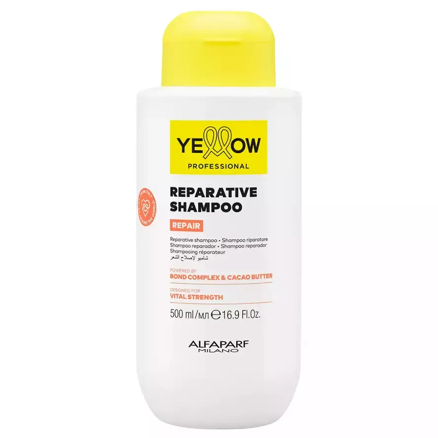Yellow Repair Reparative Shampoo Відновлюючий шампунь для пошкодженого волосся