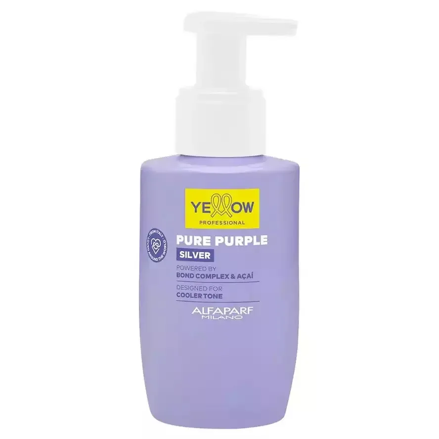 Yellow Silver Pure Purple Пигмент для нейтрализации жёлтых оттенков