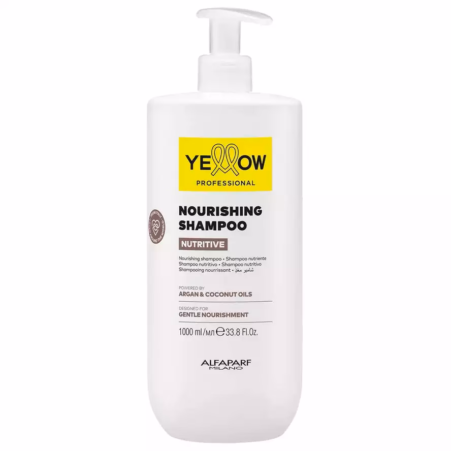 Yellow Nutritive Nourishing Shampoo Питательный шампунь для сухих волос