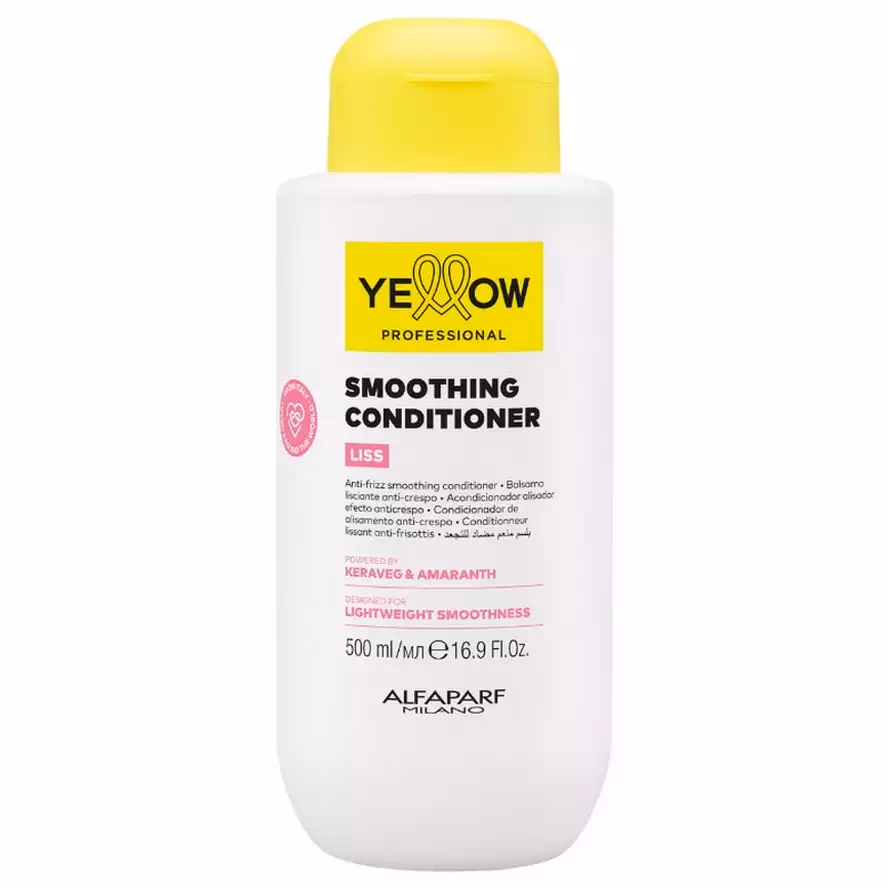 Yellow Liss Smoothing Conditioner Разглаживающий кондиционер для волос