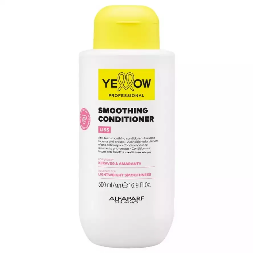 Yellow Liss Smoothing Conditioner Кондиціонер, що розгладжує для волосся