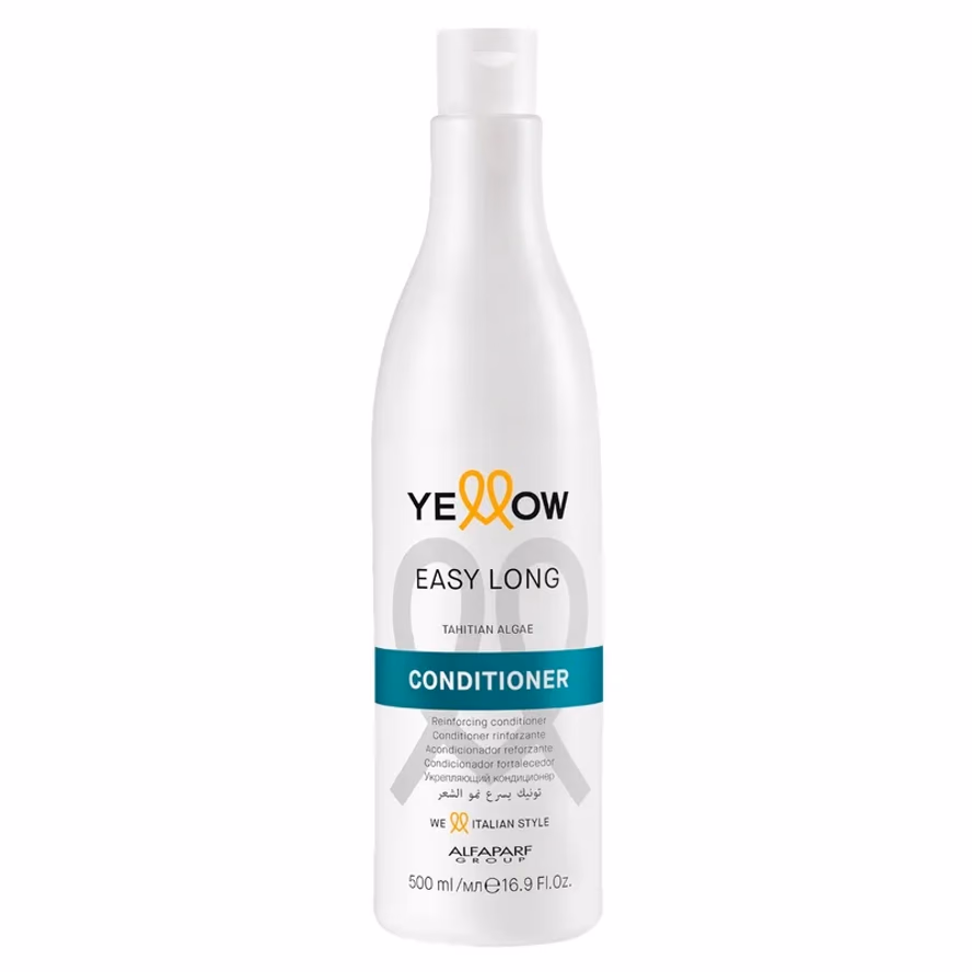 Yellow Easy Long Conditioner Укрепляющий кондиционер для роста волос