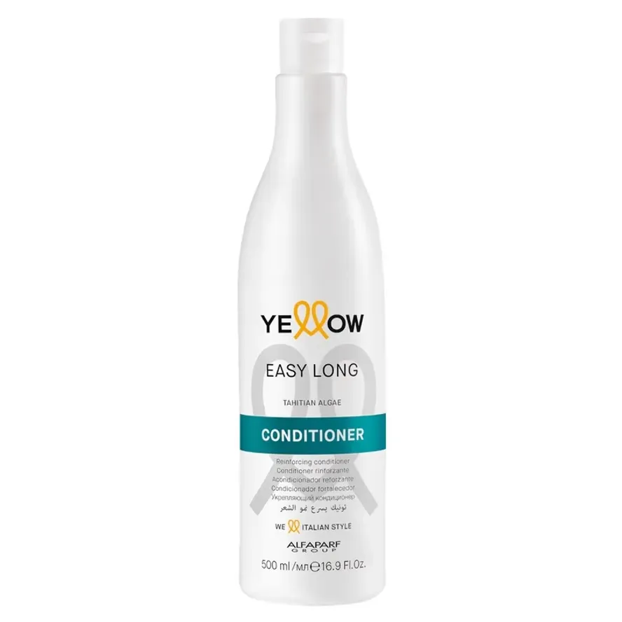 Yellow Easy Long Conditioner Зміцнюючий кондиціонер для росту волосся