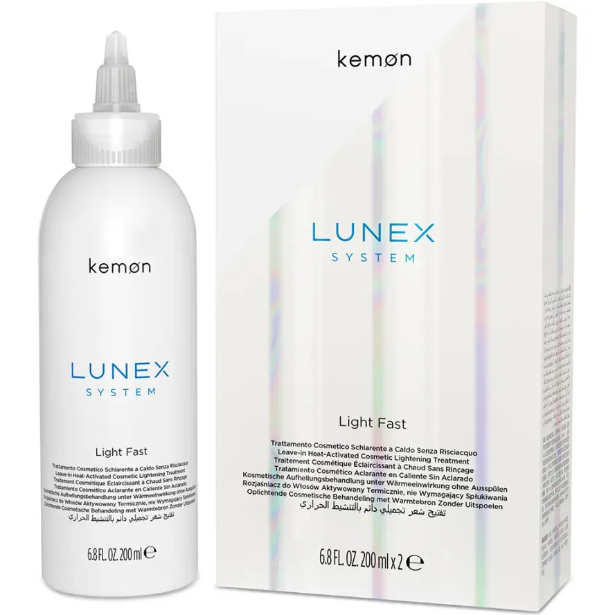 Kemon Lunex System Light Fast Засіб для освітлення волосся