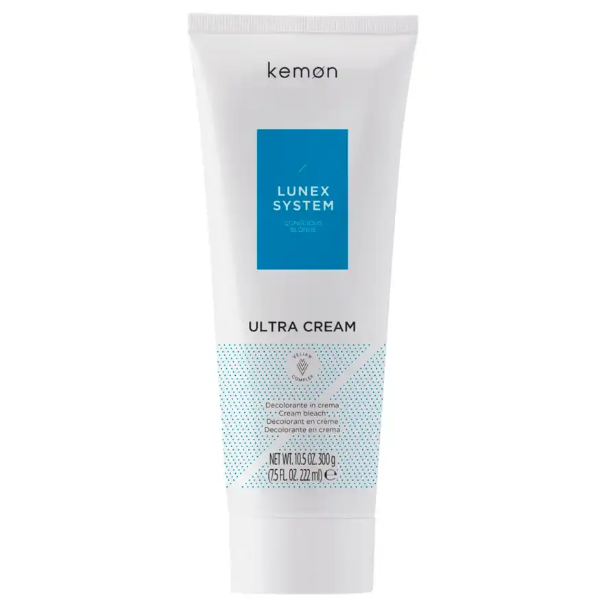 Kemon Lunex System Ultra Cream Суперосвітлюючий крем для волосся