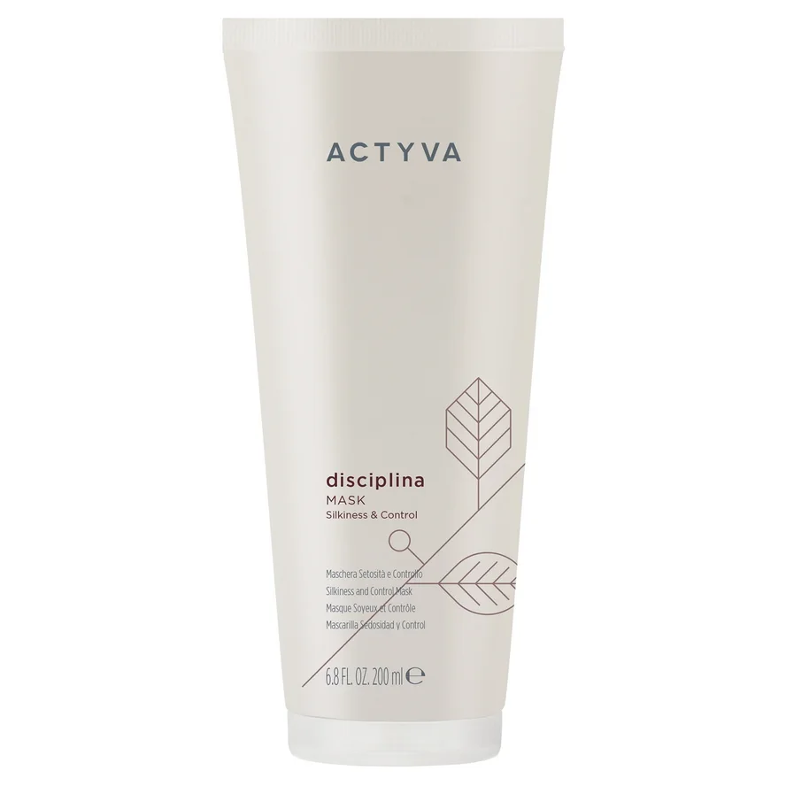 Kemon Actyva Disciplina Mask Маска для вьющихся и непослушных волос