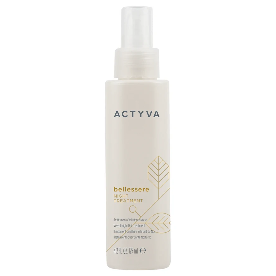 Kemon Actyva Bellessere Night Treatment Нічна маска для волосся 125 мл.