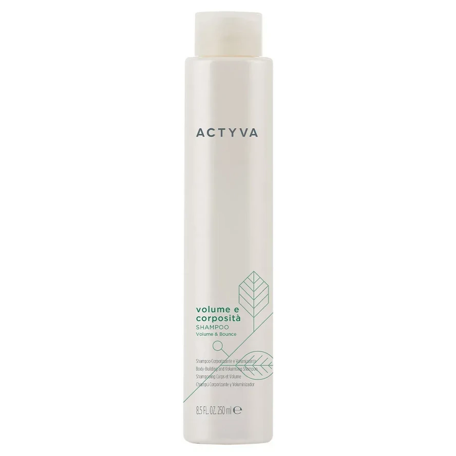 Kemon Actyva Volume e Corposita Shampoo Шампунь для придания объёма волосам 250 мл.