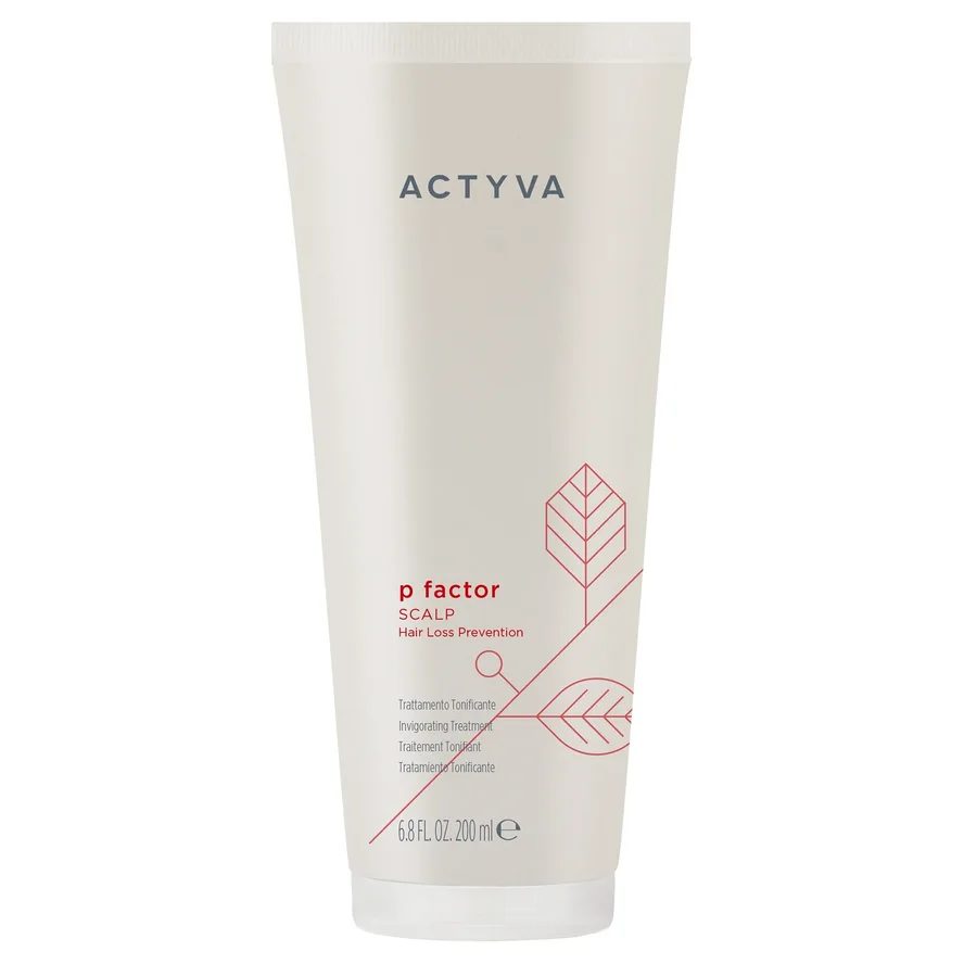 Kemon Actyva P Factor Scalp Крем для кожи головы и против выпадения волос