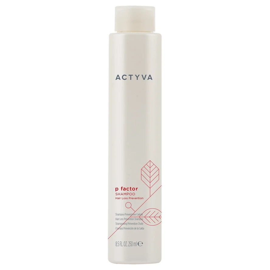 Kemon Actyva P Factor Shampoo Шампунь против выпадения волос и для стимуляции роста 250 мл.