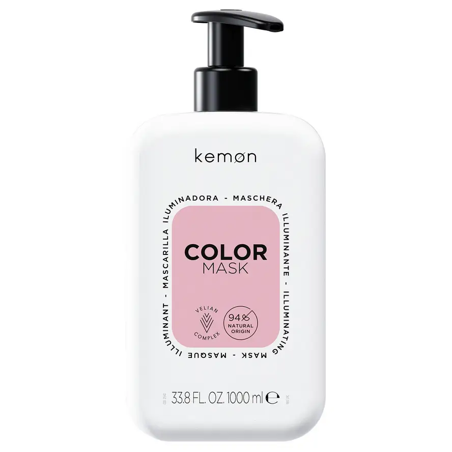 Kemon Color Mask Маска для сяйва кольору волосся