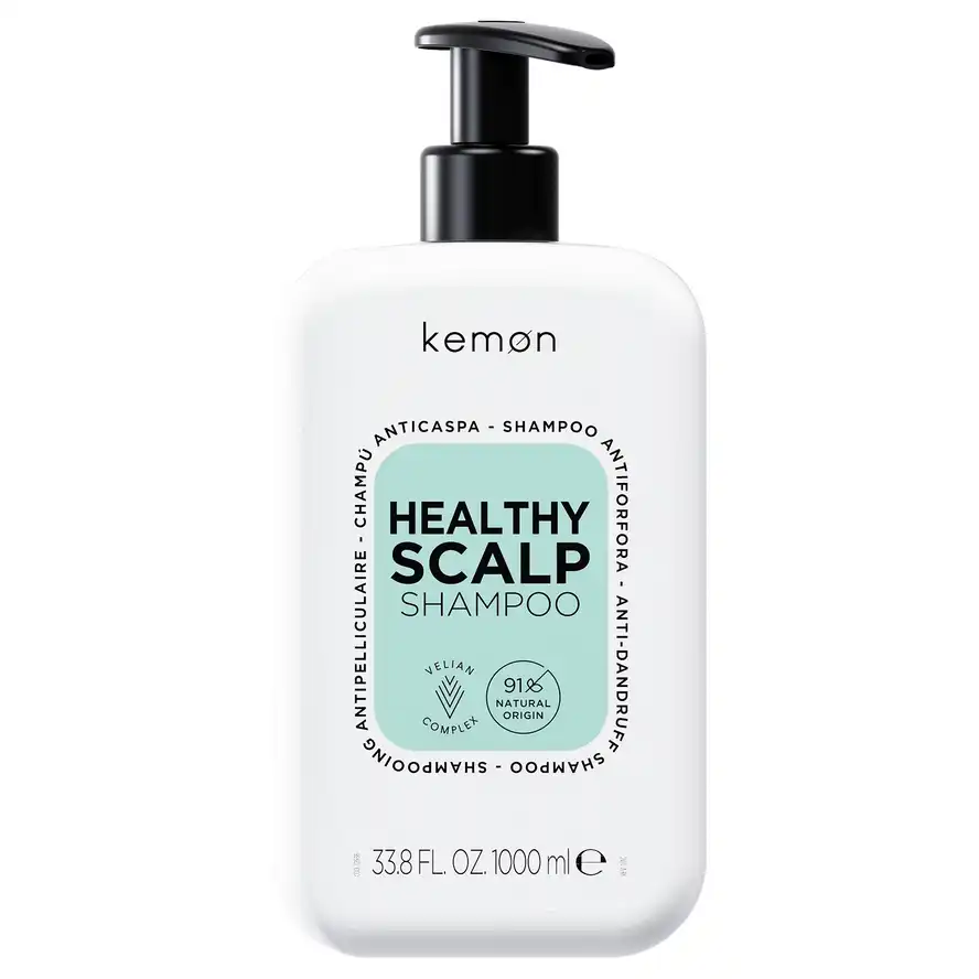 Kemon Healthy Scalp Anti-Dandruff Shampoo Очищаючий шампунь проти лупи